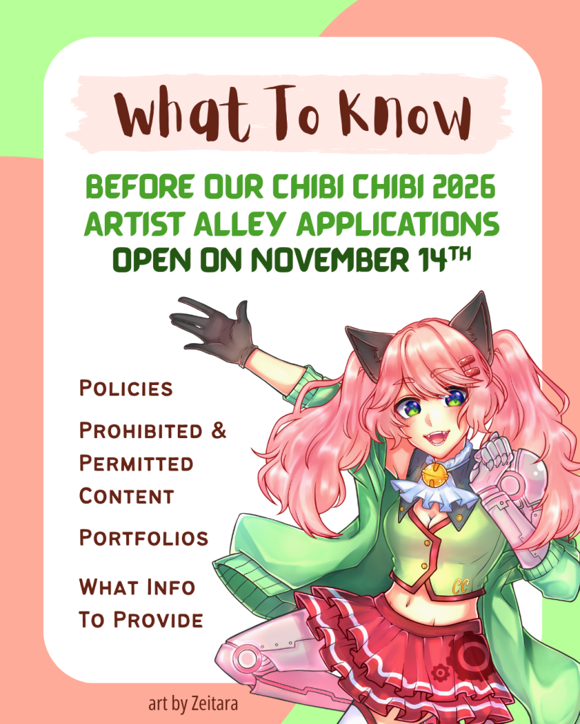 News – Chibi Chibi Con